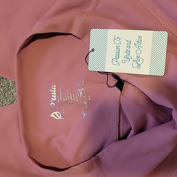 Ptula Alainah III Leggings - pink - Picture 2 of 3